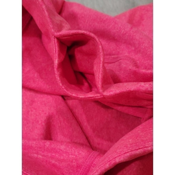 Ideology Sweat Set Leggings High Rise Flamenco Pink Plus Size 1X - Picture 7 of 9